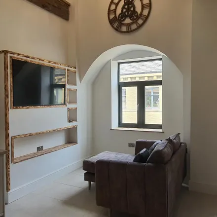 Rent this 1 bed apartment on Holdsworth Street in Little Germany, Bradford