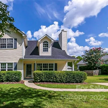 Buy this 3 bed house on 7907 Glencannon Drive in Charlotte, NC 28227