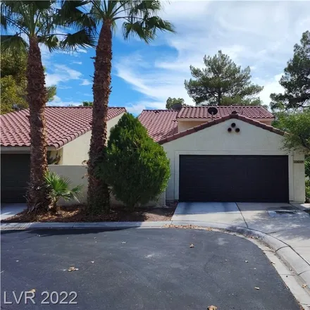 Buy this 3 bed townhouse on 2809 Glendevon Circle in Henderson, NV 89014