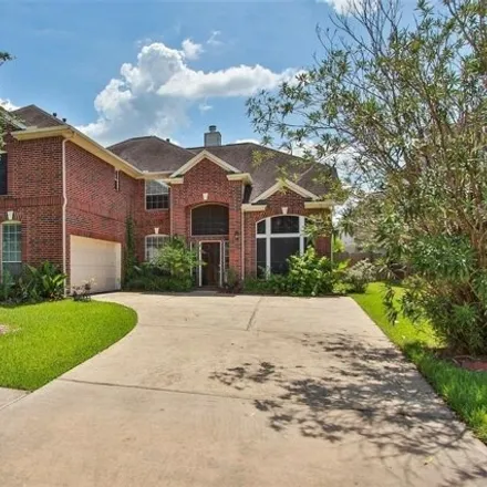 Rent this 5 bed house on 3405 La Fleur Lane in Harris County, TX 77388