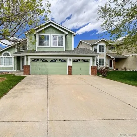 Rent this 4 bed house on 19022 East Chenango Circle in Aurora, CO 80015