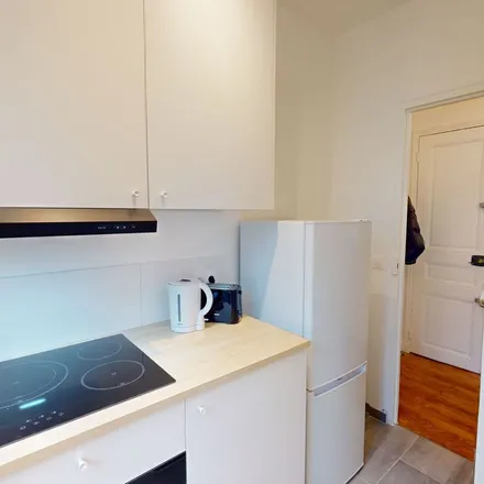 Rent this 1 bed apartment on 26 Rue Chaligny in 75012 Paris, France