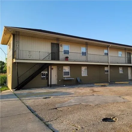 Rent this 3 bed apartment on 4415 Wilson Avenue in New Orleans, LA 70126