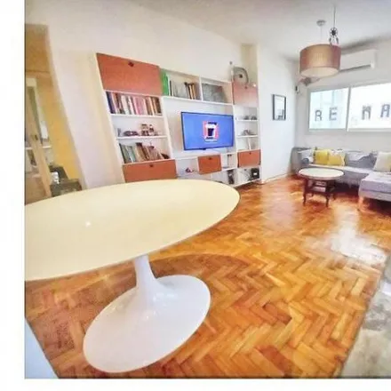 Buy this 2 bed apartment on Bernardo de Monteagudo 71 in Partido de La Matanza, B1704 EKI Ramos Mejía