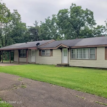 Image 1 - 422 Mimosa Street, Pope, Panola County, MS 38658, USA - House for sale
