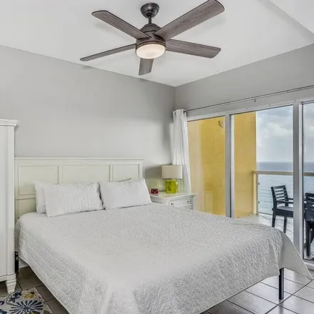 Rent this 2 bed condo on Pensacola Beach in FL, 32561