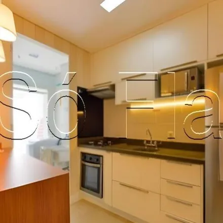 Buy this 2 bed apartment on MeteoIA in Rua Pais Leme 215, Pinheiros