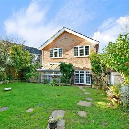 Buy this 4 bed house on Shenfield Place in Brentwood, CM15 9AH