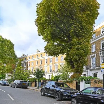 Buy this 4 bed townhouse on Gloucester Crescent in Primrose Hill, London