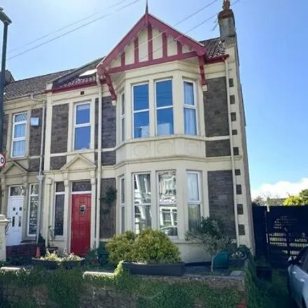 Buy this 4 bed house on 25 Elmgrove Road in Bristol, BS16 2AU