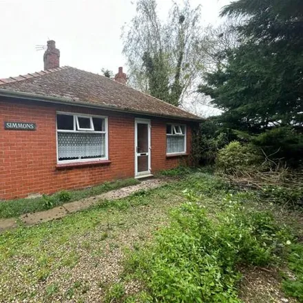 Buy this 3 bed house on Friskney Grange in Eaudyke Road, Fold Hill