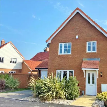 Buy this 3 bed house on The Ridgeway in Woodnesborough Road, Stone Cross