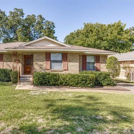 Buy this 4 bed house on 1309 Lexington Drive in Garland, TX 75041