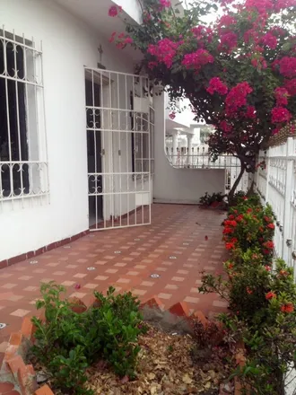 Rent this 2 bed house on Cartagena in Pie de la Popa, CO