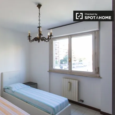 Rent this 2 bed room on Via Fratelli Zoia in 20153 Milan MI, Italy