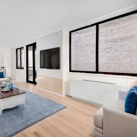 Rent this 1 bed house on The Colonnade in 347 West 57th Street, New York