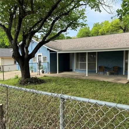 Rent this 3 bed house on 1202 Milford Way in Austin, TX 78745