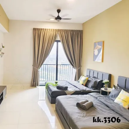 Image 3 - Chambers, Jalan 2/64A, Sentul, 50350 Kuala Lumpur, Malaysia - Apartment for rent