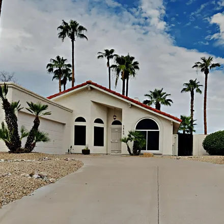 Buy this 3 bed house on 3860 East Tano Street in Phoenix, AZ 85044