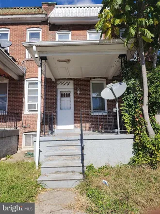 Buy this 3 bed townhouse on 2728 Lauretta Avenue in Baltimore, MD 21223