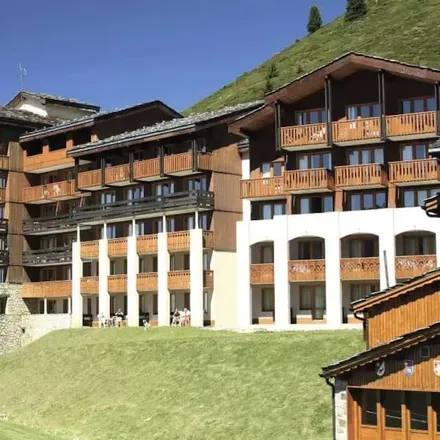 Image 8 - 73210 Belle Plagne, France - Apartment for rent