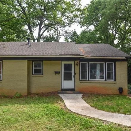 Buy this 2 bed house on 4306 Welling Avenue in Charlotte, NC 28208
