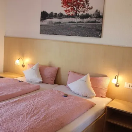 Rent this 2 bed apartment on 74251 Lehrensteinsfeld