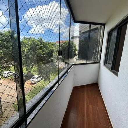 Buy this 2 bed apartment on unnamed road in Residencial Santos Dummont, Santa Maria - Federal District