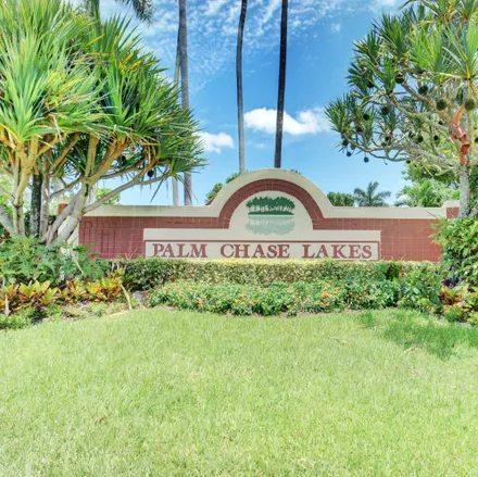 Buy this 3 bed condo on 4536 South Lake Drive in Palm Beach County, FL 33436