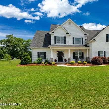 Buy this 5 bed house on 898 Apple Jack Drive in Sherwood Greens, Pitt County