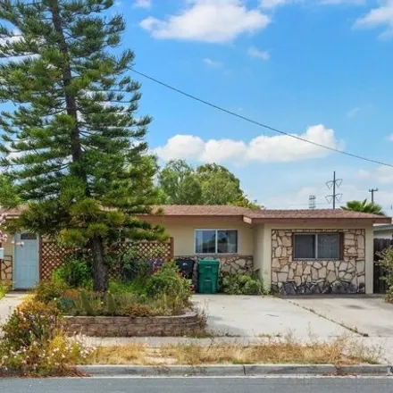 Buy this 4 bed house on 4626 Derrick Drive in San Diego, CA 92117