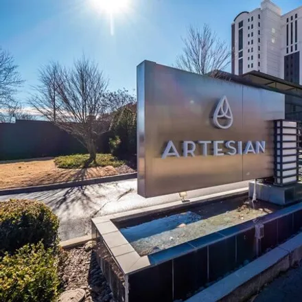 Buy this 3 bed condo on The Artesian Parking Garage in Riverside Drive, Memphis