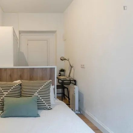 Rent this 7 bed room on Madrid in Plaza de la Marina Española, 7