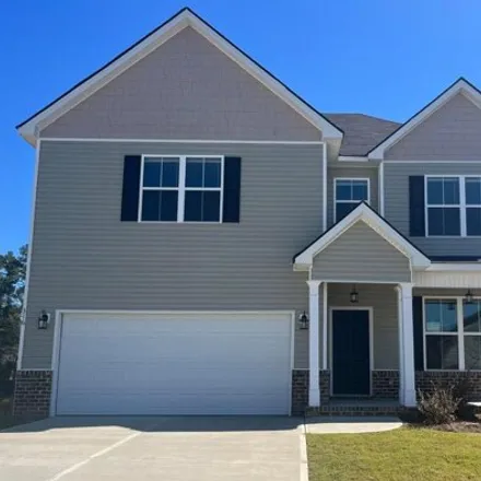 Buy this 4 bed house on 5514 Koweta Way in Grovetown, Columbia County