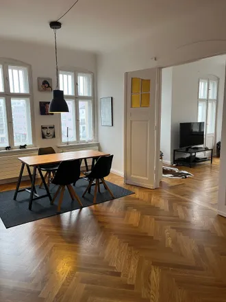 Rent this 2 bed apartment on Bäckerei Easy-Shop in Residenzstraße 156, 13409 Berlin