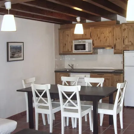 Rent this 5 bed townhouse on Sevares in Asturias, Spain