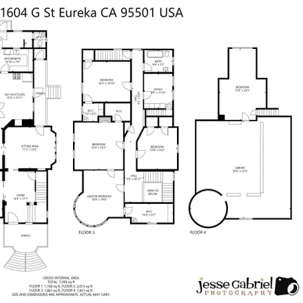 Image 7 - 1646 G Street, Eureka, CA 95501, USA - House for sale