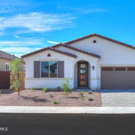 Buy this 4 bed house on 12898 West Campina Drive in Maricopa County, AZ 85340