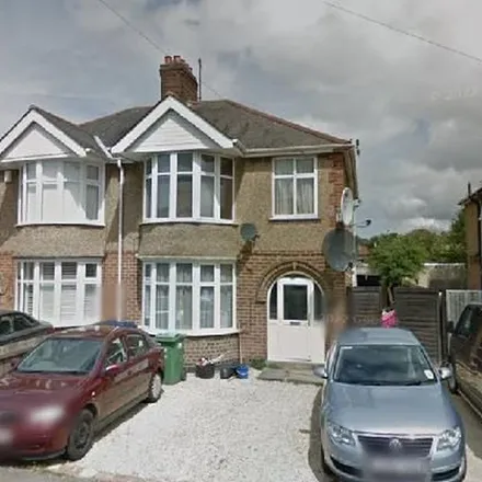Image 1 - 86 Fern Hill Road, Oxford, OX4 2JW, United Kingdom - Duplex for rent