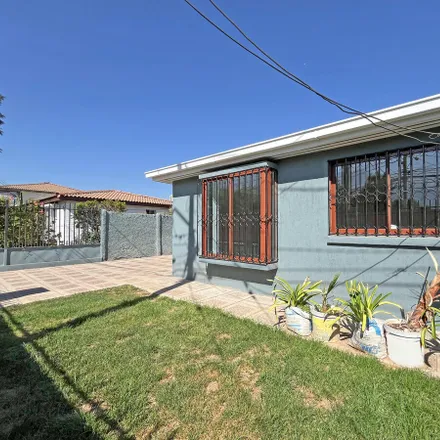 Buy this 3 bed house on Enrique Olivares 1513 in 824 0000 Provincia de Santiago, Chile