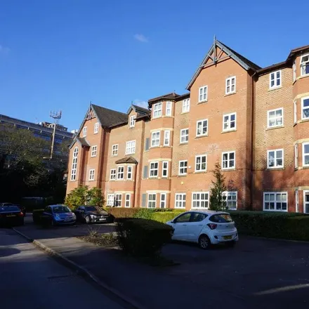 Rent this 2 bed apartment on Mersey Road in Manchester, M20 2JX