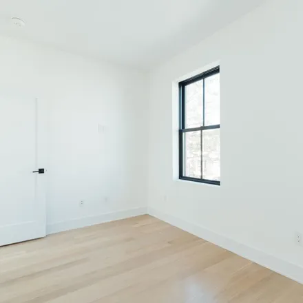 Rent this 3 bed apartment on 327 Whiton Street in Communipaw, Jersey City