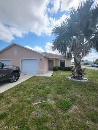 Rent this 3 bed house on 505 Southeast 6th Street in Cape Coral, FL 33990