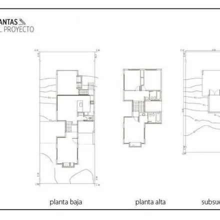Rent this 3 bed house on Avenida Punta del Este in Partido de Villa Gesell, Mar Azul