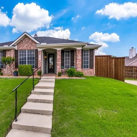 Buy this 4 bed house on 4299 Rustic Ridge Drive in The Colony, TX 75056