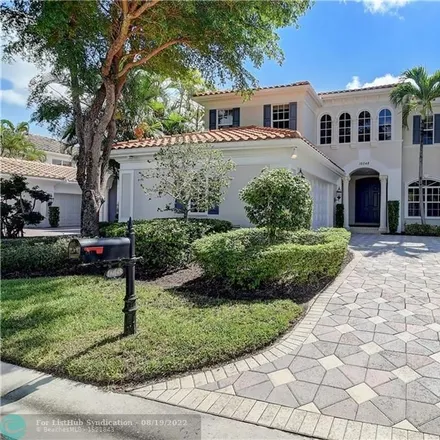 Buy this 7 bed house on 16049 Bristol Isle Way in Palm Beach County, FL 33446