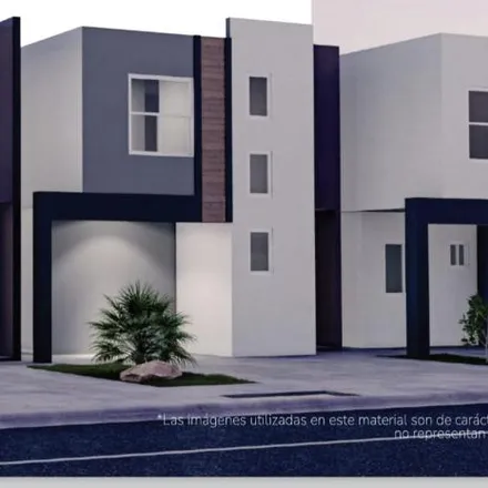 Buy this 3 bed house on Gran Patio Zaragoza in Boulevard Licenciado Oscar Flores Sánchez, Parque Industrial Aeropuerto