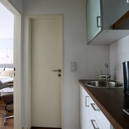 Rent this 1 bed apartment on Pantaleonsmühlengasse 27 in 50676 Cologne, Germany