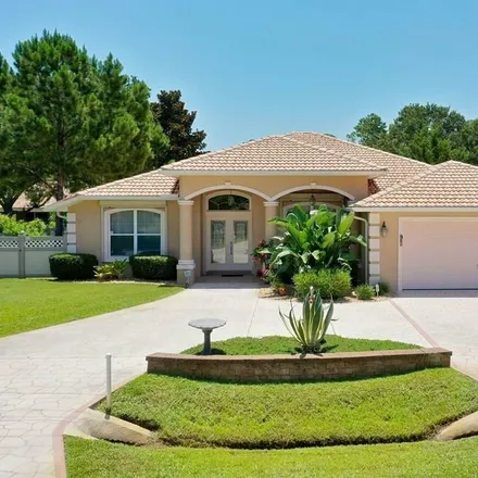 Buy this 3 bed house on 41 Fairmount Lane in Palm Coast, FL 32137