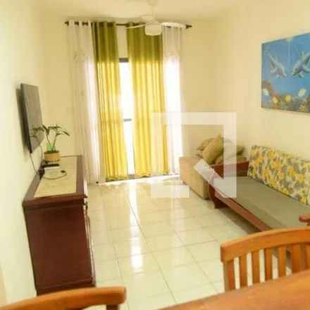 Rent this 1 bed apartment on unnamed road in Ocian, Praia Grande - SP